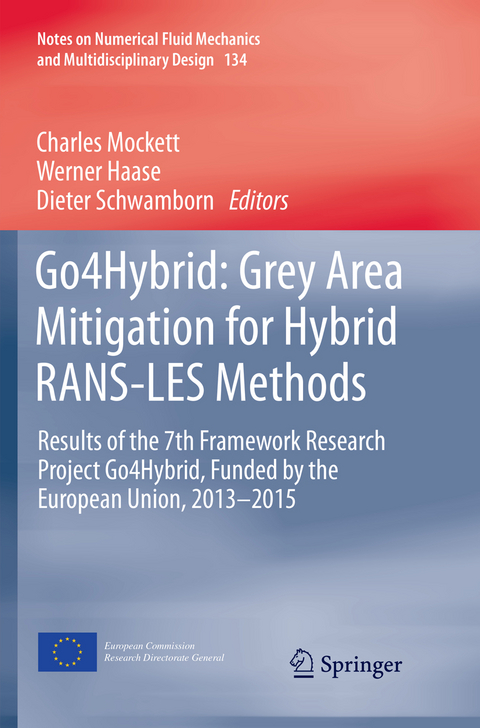 Go4Hybrid: Grey Area Mitigation for Hybrid RANS-LES Methods - 
