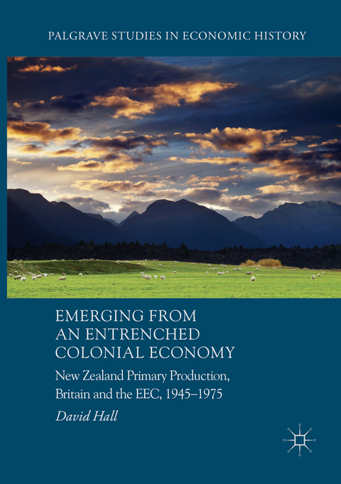 Emerging from an Entrenched Colonial Economy - David Hall