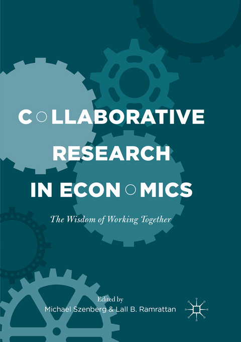 Collaborative Research in Economics - 