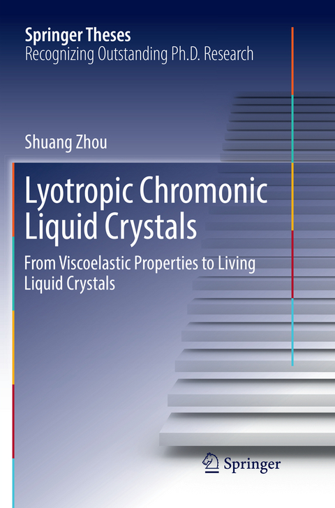 Lyotropic Chromonic Liquid Crystals - Shuang Zhou