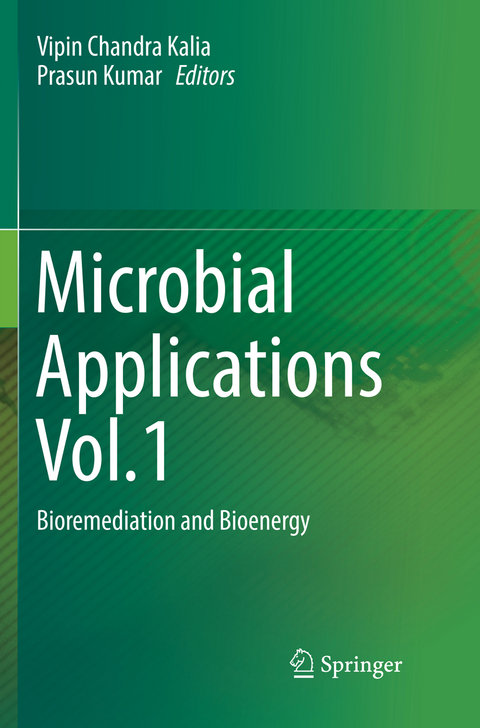 Microbial Applications Vol.1 - 