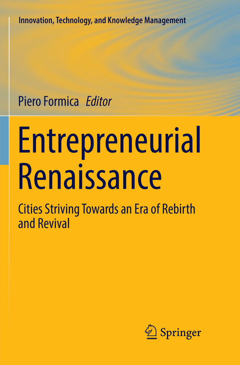 Entrepreneurial Renaissance - 