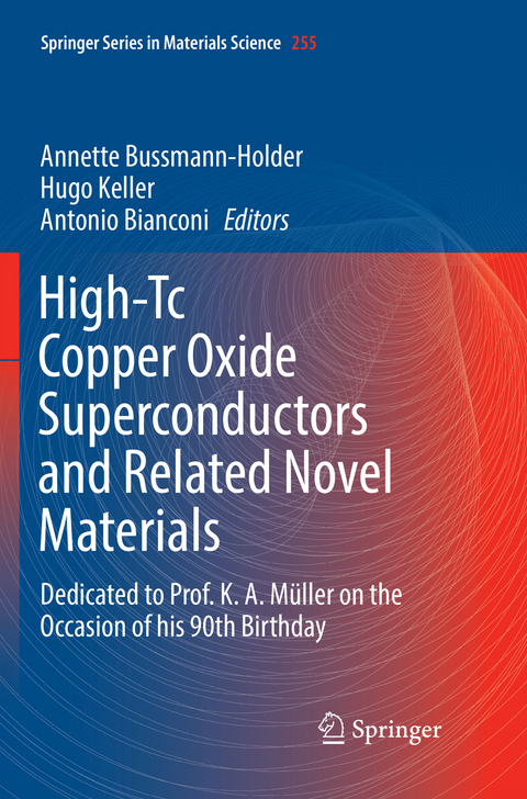 High-Tc Copper Oxide Superconductors and Related Novel Materials - 