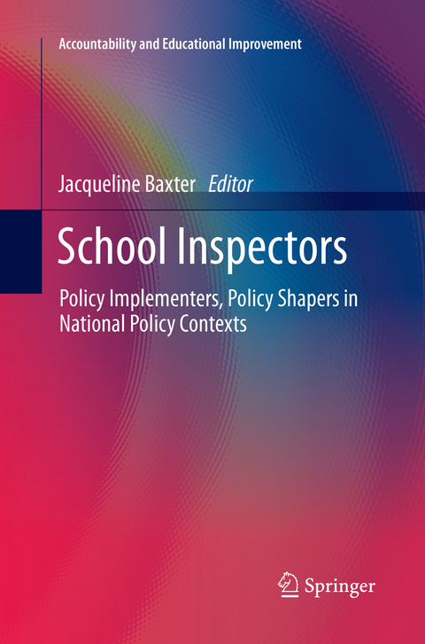 School Inspectors - 
