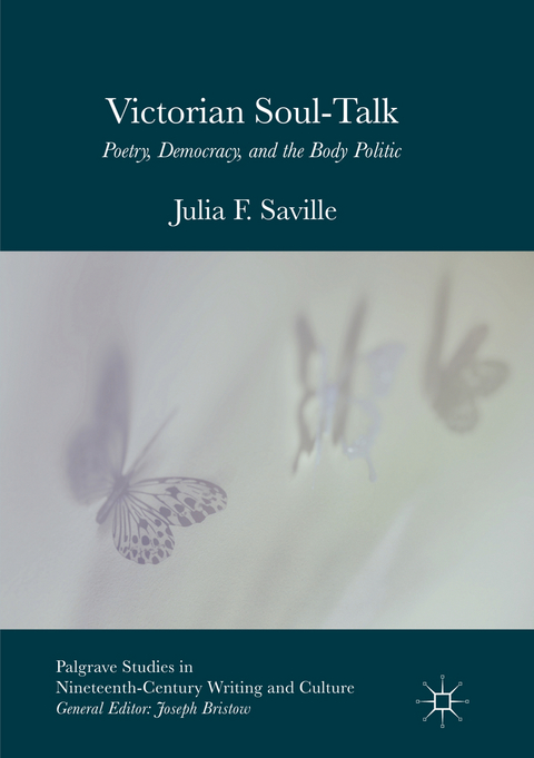 Victorian Soul-Talk - Julia F. Saville