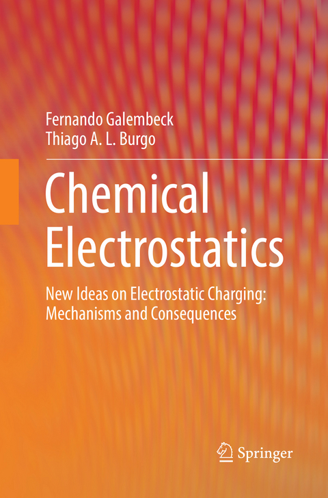 Chemical Electrostatics - Fernando Galembeck, Thiago A. L. Burgo