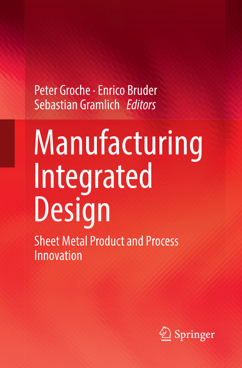 Manufacturing Integrated Design - 