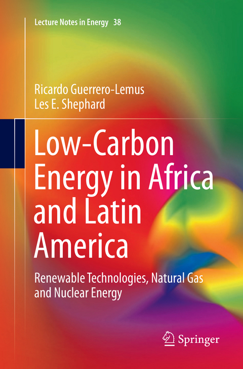 Low-Carbon Energy in Africa and Latin America - Ricardo Guerrero-Lemus, Les E. Shephard