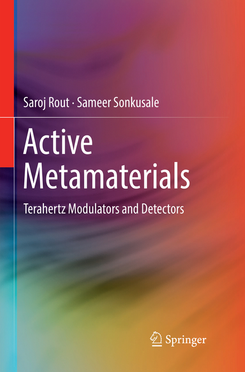Active Metamaterials - Saroj Rout, Sameer Sonkusale