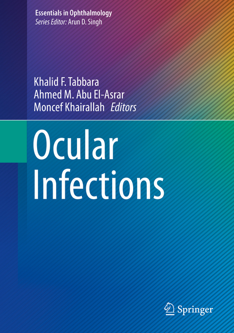 Ocular Infections - 