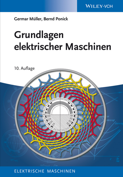 Grundlagen elektrischer Maschinen - Germar Müller, Bernd Ponick