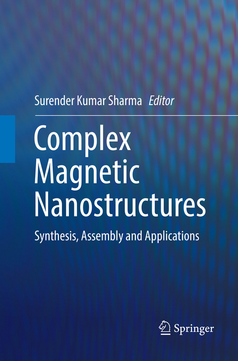 Complex Magnetic Nanostructures - 