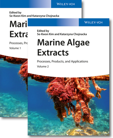 Marine Algae Extracts - 