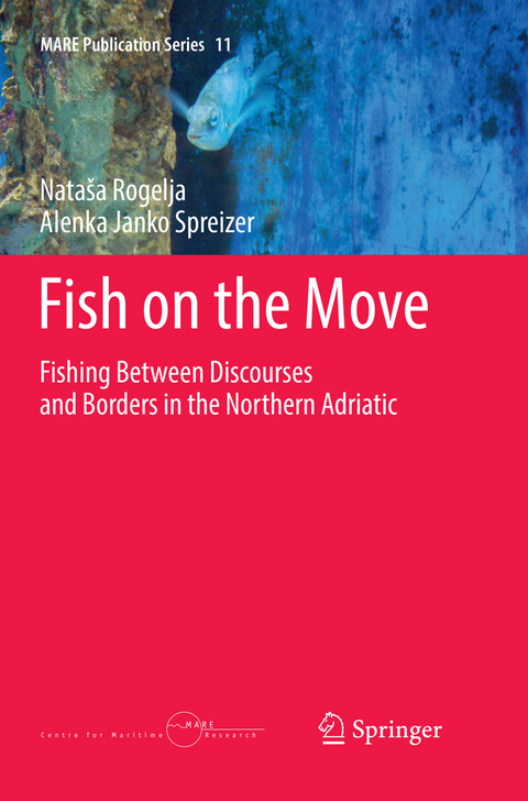 Fish on the Move - Nataša Rogelja, Alenka Janko Spreizer