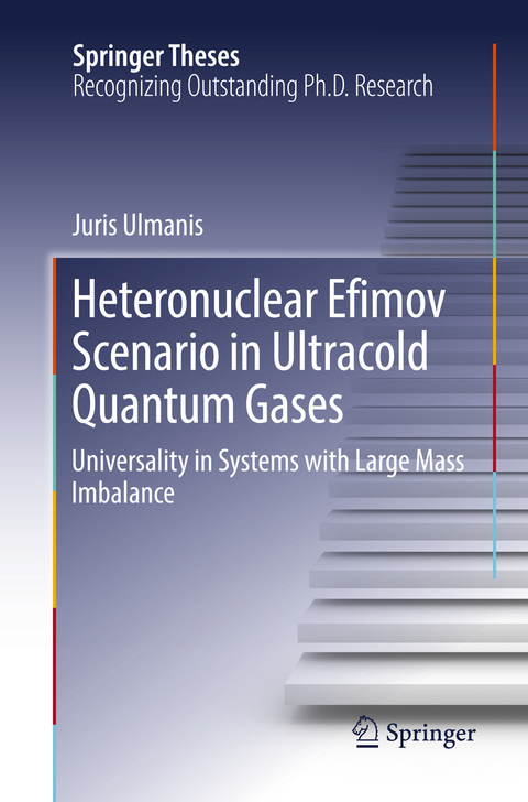 Heteronuclear Efimov Scenario in Ultracold Quantum Gases - Juris Ulmanis