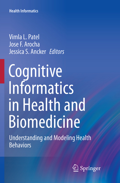 Cognitive Informatics in Health and Biomedicine - 