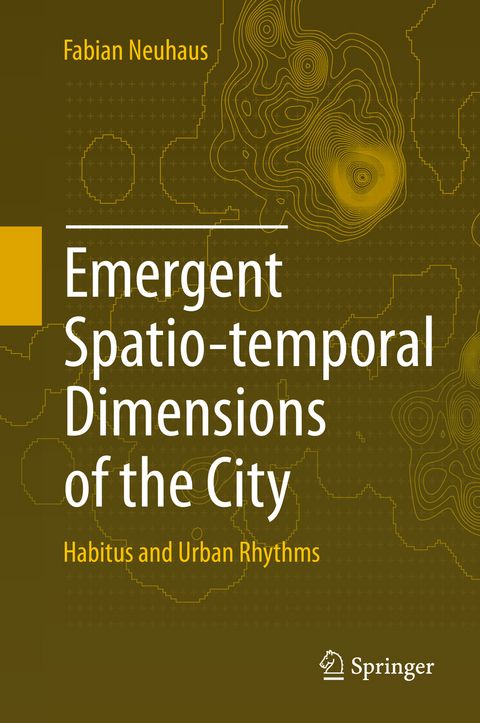 Emergent Spatio-temporal Dimensions of the City - Fabian Neuhaus