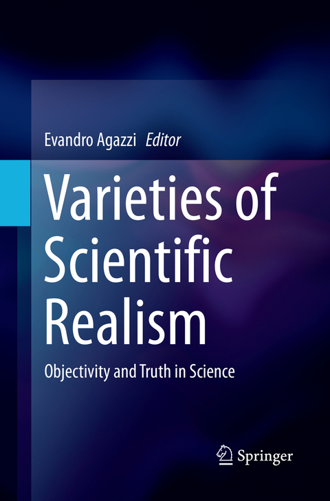Varieties of Scientific Realism - 