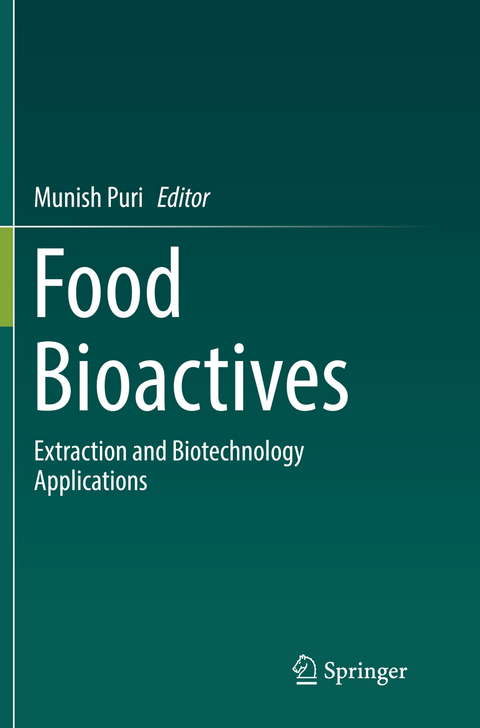 Food Bioactives - 
