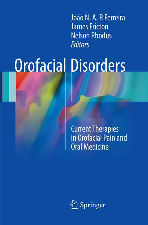 Orofacial Disorders - 