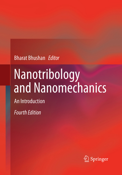 Nanotribology and Nanomechanics - 