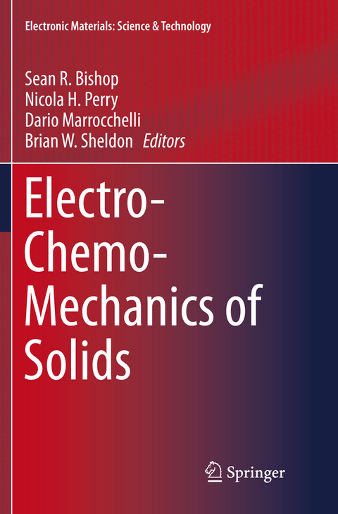 Electro-Chemo-Mechanics of Solids - 