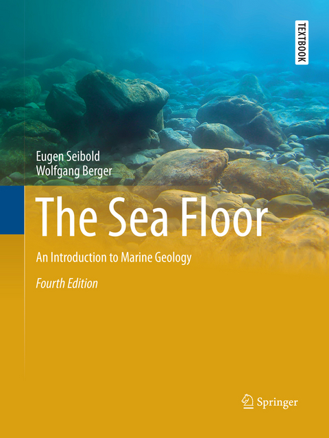 The Sea Floor - Eugen Seibold, Wolfgang Berger