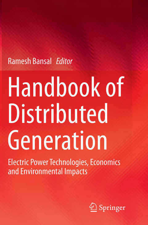 Handbook of Distributed Generation - 