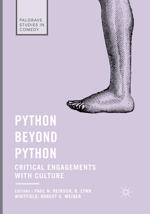 Python beyond Python - 