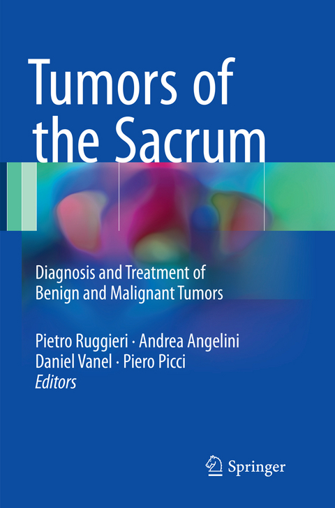 Tumors of the Sacrum - 