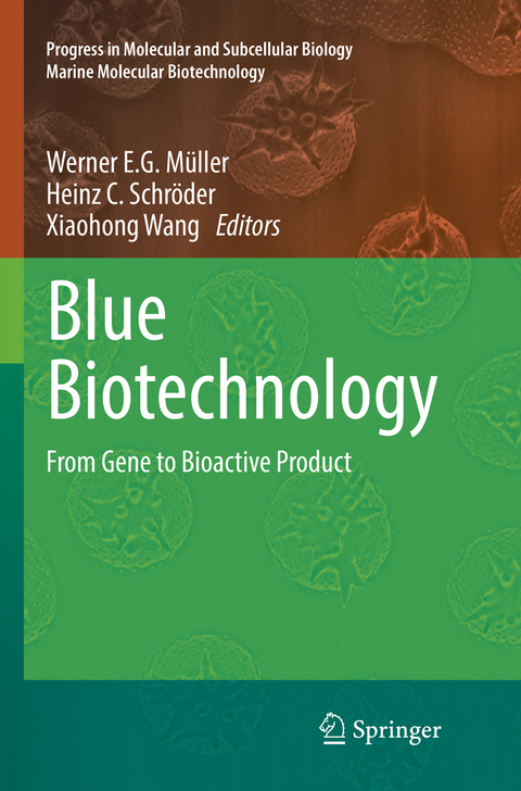 Blue Biotechnology - 