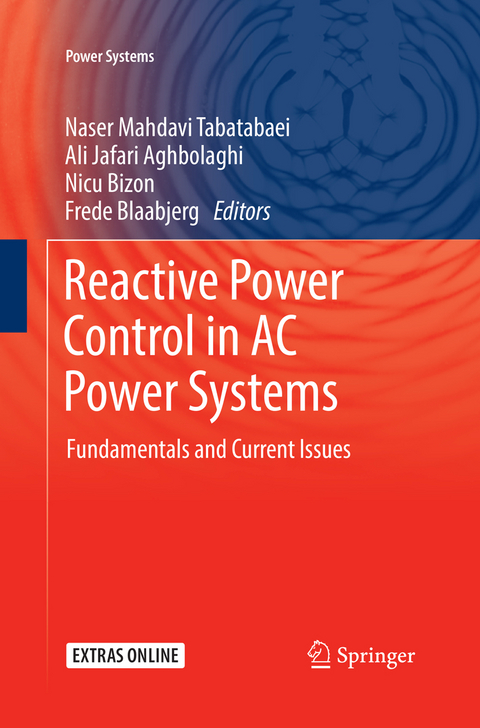 Reactive Power Control in AC Power Systems - 