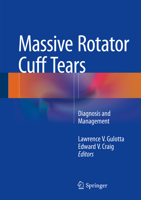 Massive Rotator Cuff Tears - 