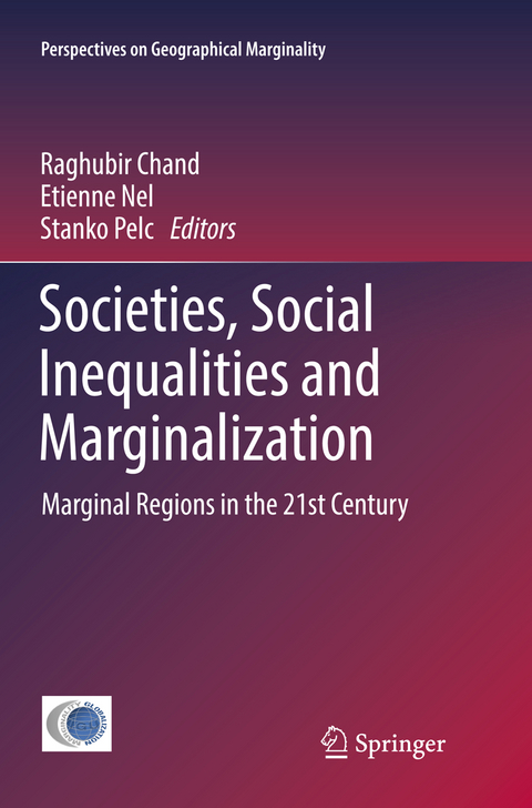 Societies, Social Inequalities and Marginalization - 