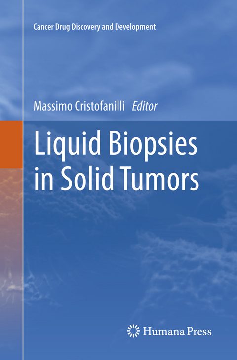Liquid Biopsies in Solid Tumors - 