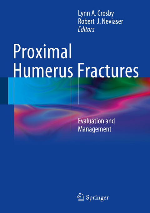 Proximal Humerus Fractures - 