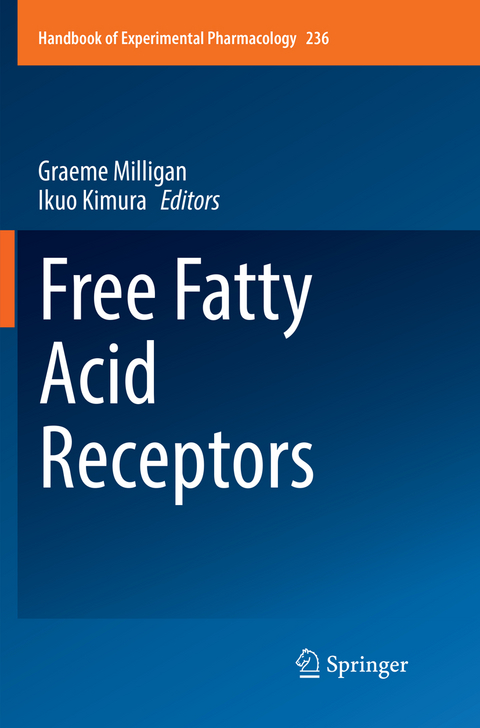 Free Fatty Acid Receptors - 