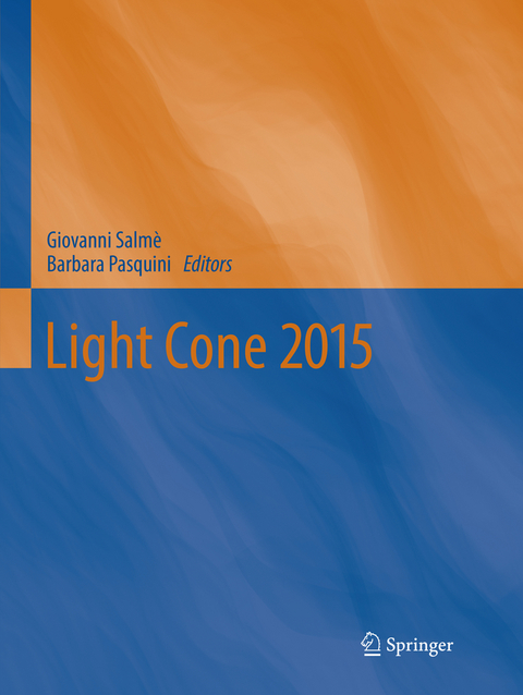 Light Cone 2015 - 