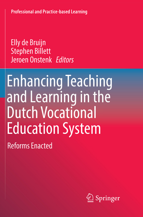 Enhancing Teaching and Learning in the Dutch Vocational Education System - 