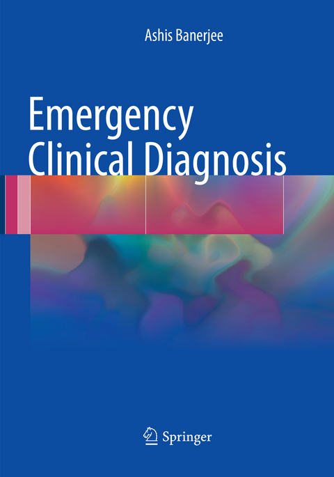 Emergency Clinical Diagnosis - Ashis Banerjee