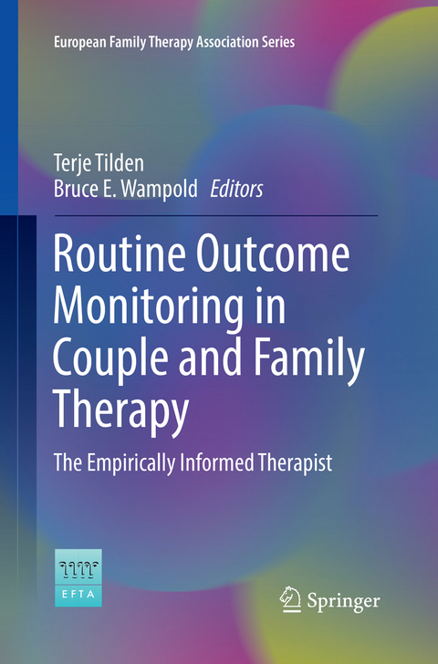 Routine Outcome Monitoring in Couple and Family Therapy - 