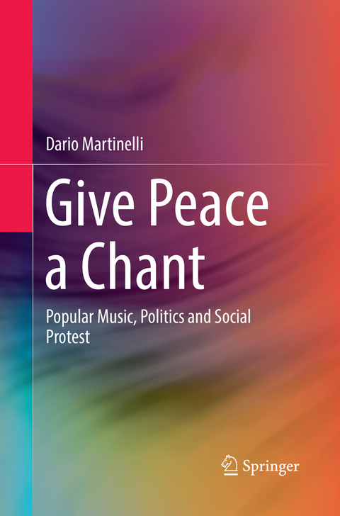 Give Peace a Chant - Dario Martinelli
