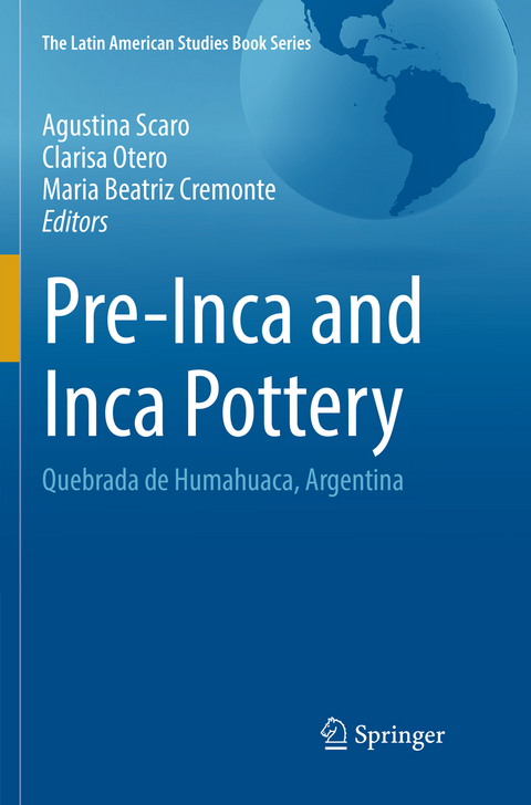 Pre-Inca and Inca Pottery - 