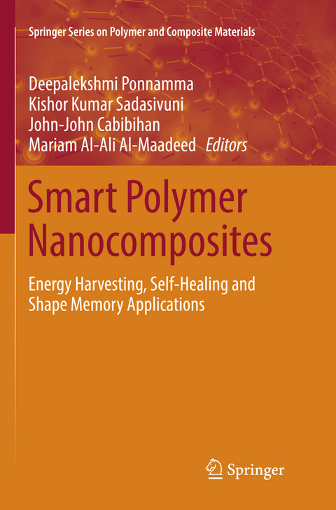 Smart Polymer Nanocomposites - 