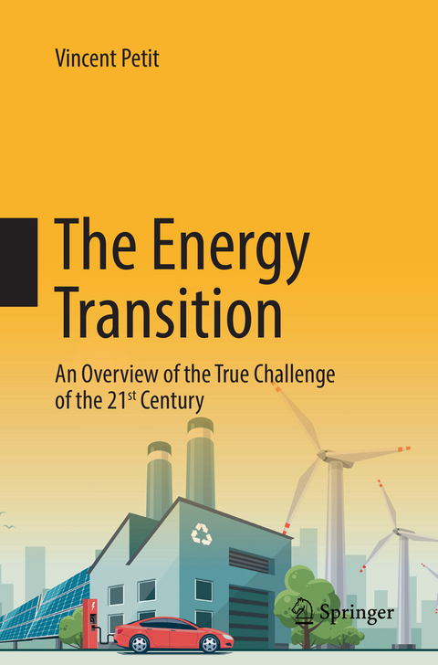 The Energy Transition - Vincent Petit