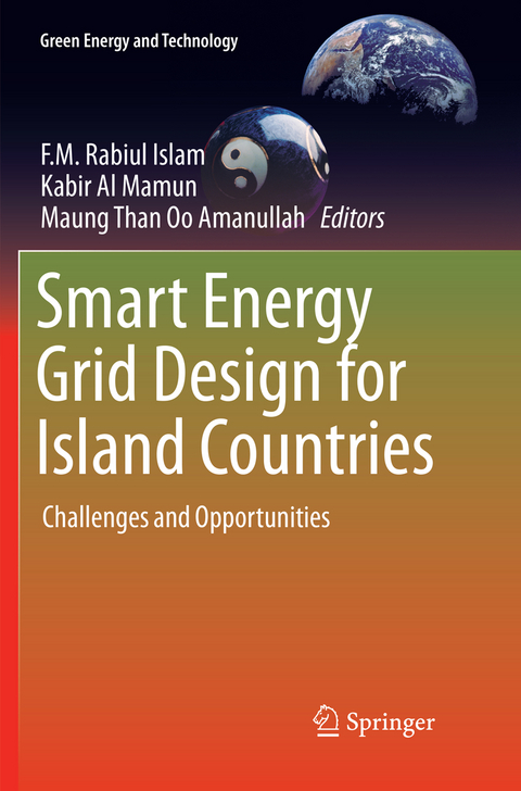 Smart Energy Grid Design for Island Countries - 