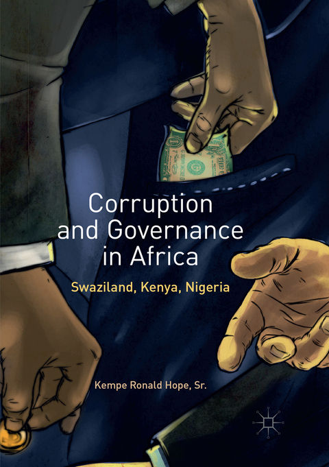 Corruption and Governance in Africa - Sr. Hope  Kempe Ronald