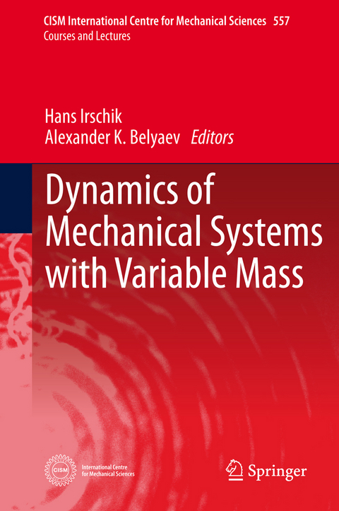 Dynamics of Mechanical Systems with Variable Mass - 