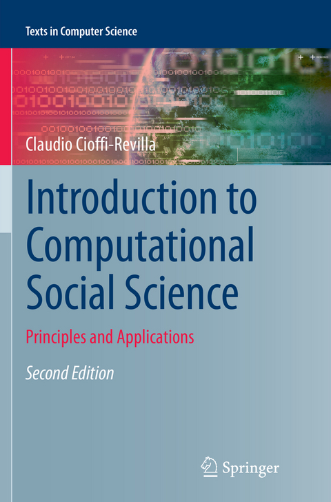 Introduction to Computational Social Science - Claudio Cioffi-Revilla