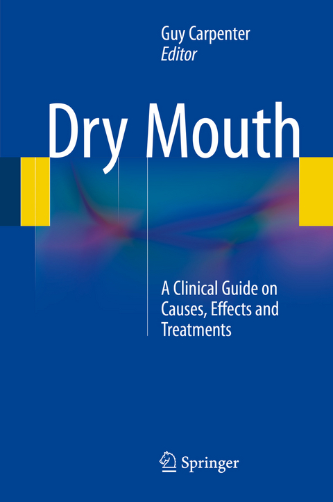 Dry Mouth - 